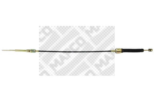 Cable Pull, manual transmission