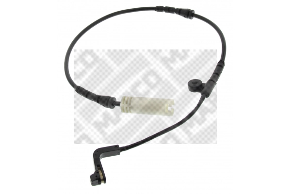 Warning Contact, brake pad wear (56618)