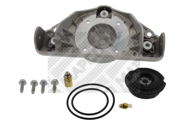 Air Spring, suspension