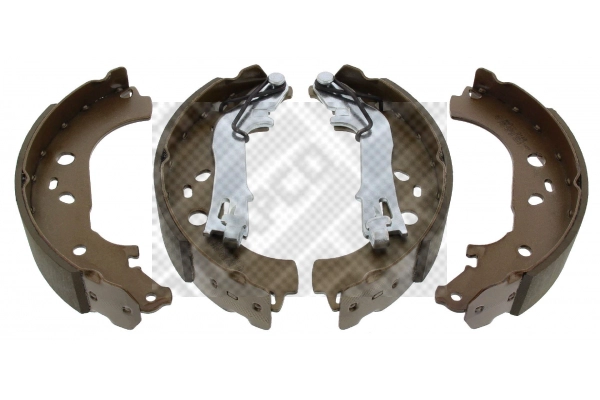 Brake Shoe Set (8140)