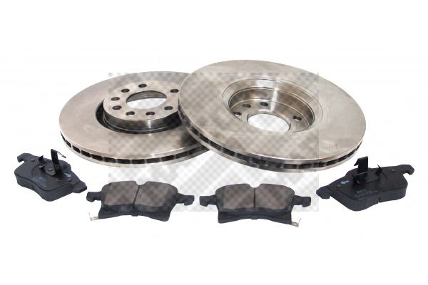 Brake Kit, disc brake (47690)