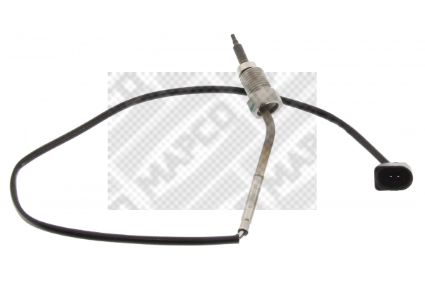 Sensor, exhaust gas temperature