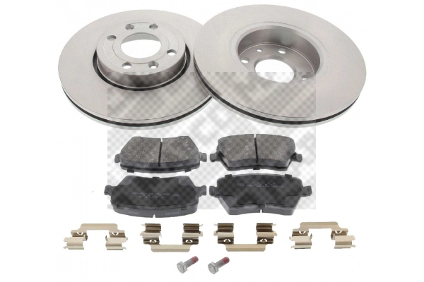 Brake Kit, disc brake (47507)