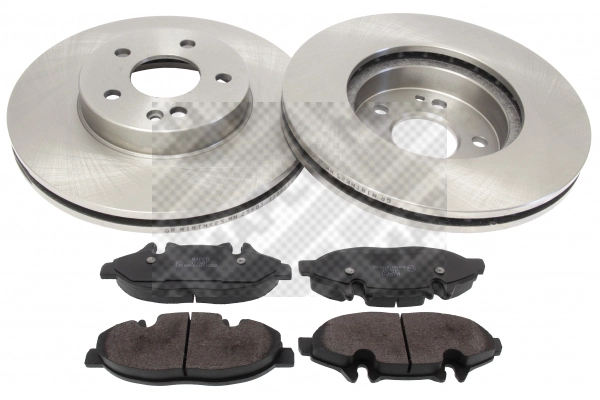 Brake Kit, disc brake (47914)