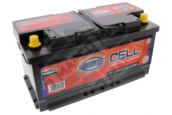 Starter Battery (105105)