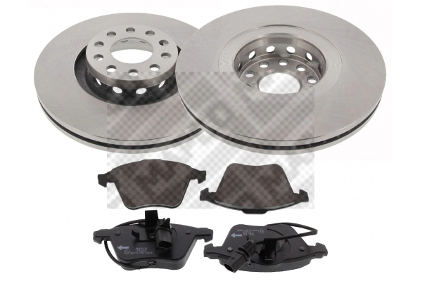 Brake Kit, disc brake (47002)