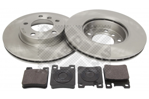 Brake Kit, disc brake (47916)