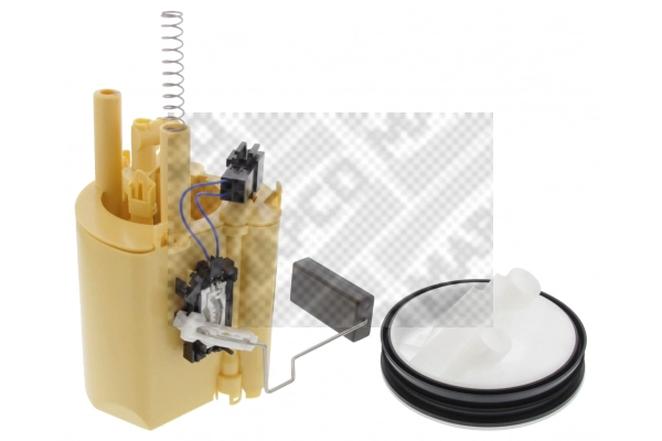 Sender Unit, fuel tank
