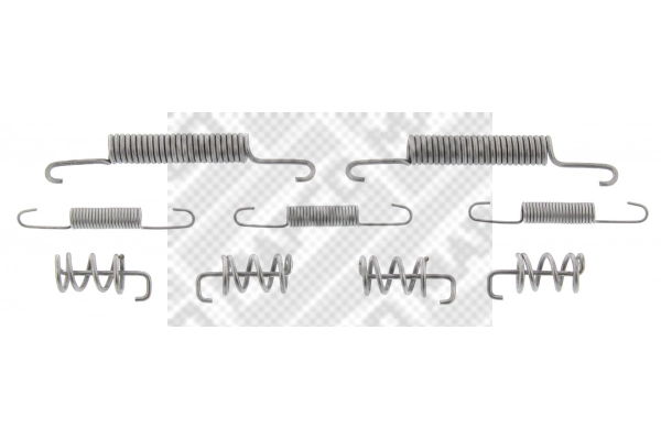 Accessory Kit, brake shoes (9117)