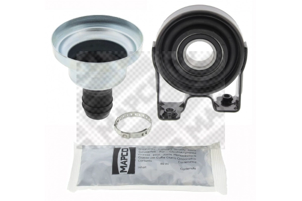 Repair Set, cardan shaft centre bearing