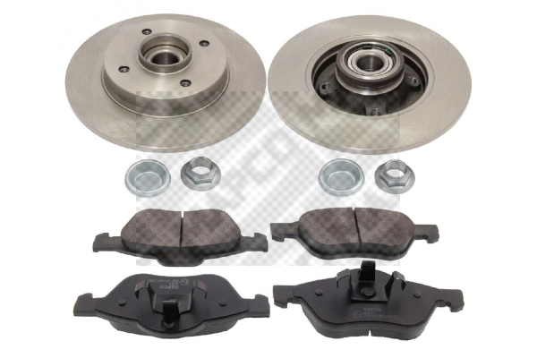 Brake Kit, disc brake (47342)