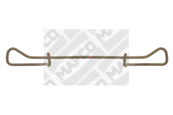 Accessory Kit, disc brake pad