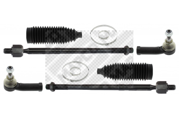 Repair Kit, tie rod (53747)