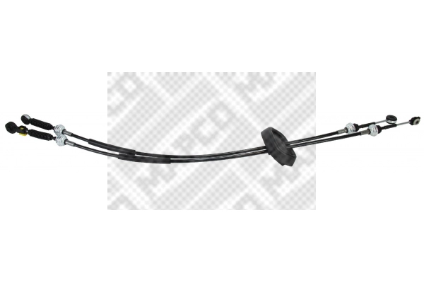 Cable Pull, manual transmission