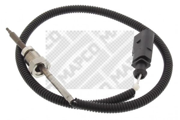 Sensor, exhaust gas temperature