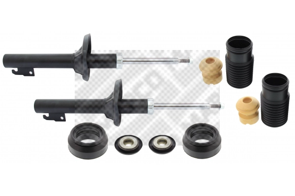 Mounting Kit, shock absorber (40925)