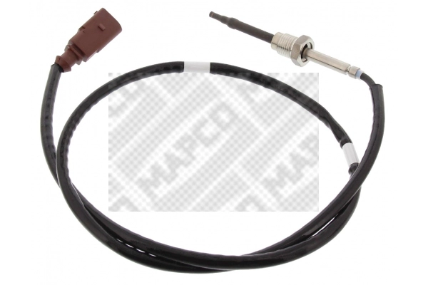 Sensor, exhaust gas temperature