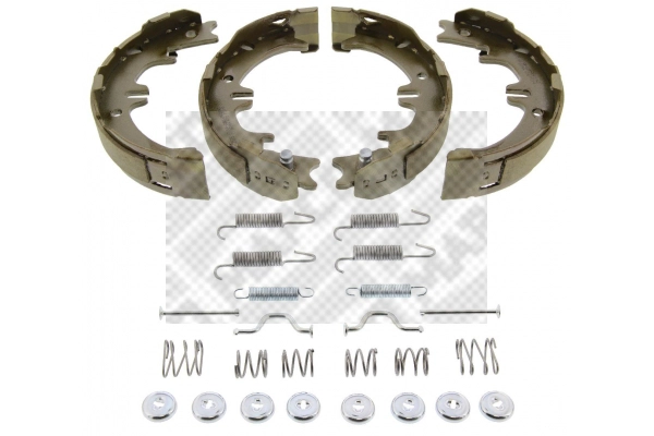 Brake Shoe Set, parking brake (8575/1)