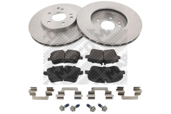Brake Kit, disc brake (47804)