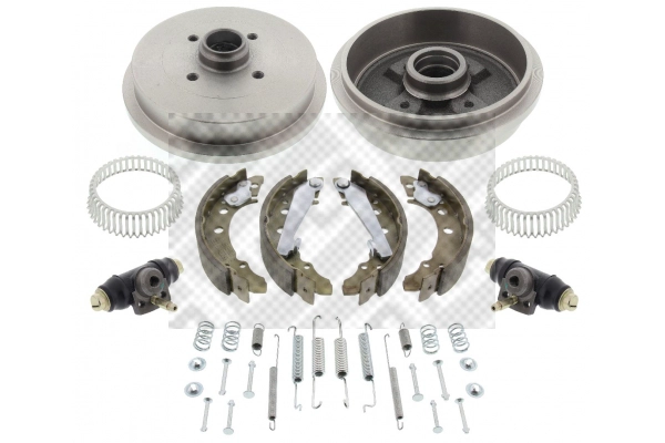 Brake Kit, drum brake (35706/1)