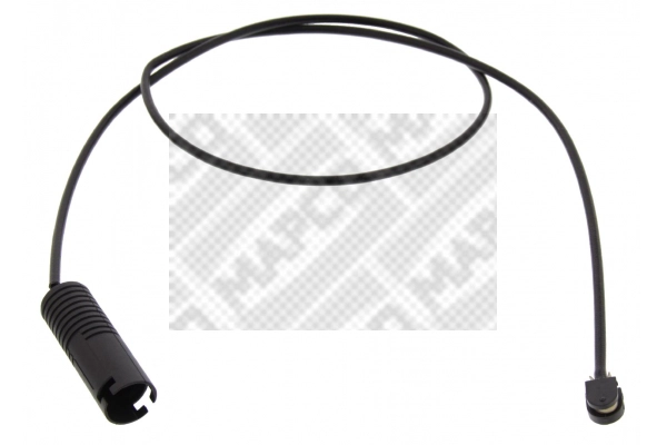 Warning Contact, brake pad wear (56604)