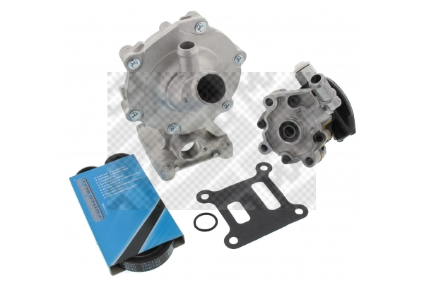 Hydraulic Pump, steering