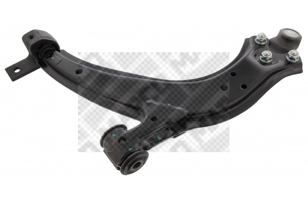 Control/Trailing Arm, wheel suspension