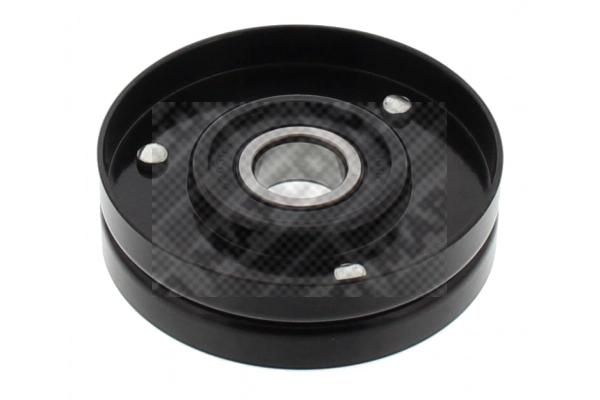 Deflection/Guide Pulley, V-ribbed belt