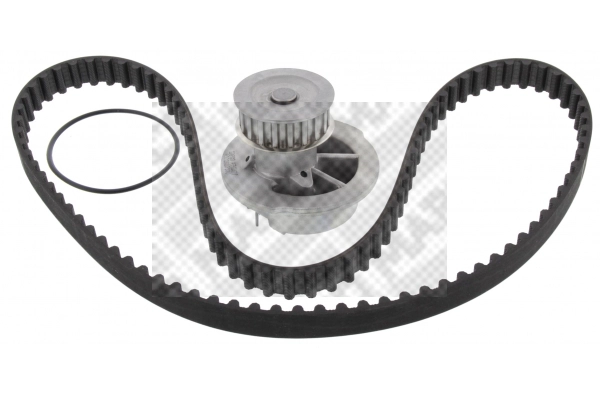 Water Pump & Timing Belt Kit (41761)