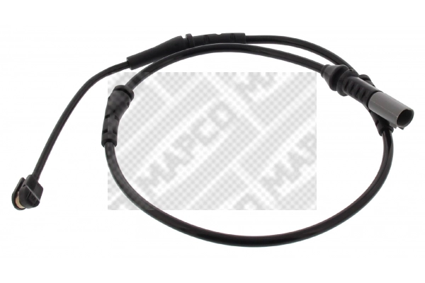 Warning Contact, brake pad wear (56655)