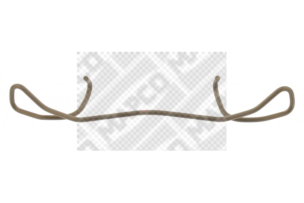 Accessory Kit, disc brake pad