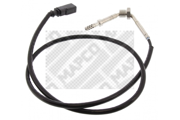Sensor, exhaust gas temperature