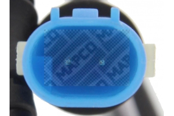 Warning Contact, brake pad wear