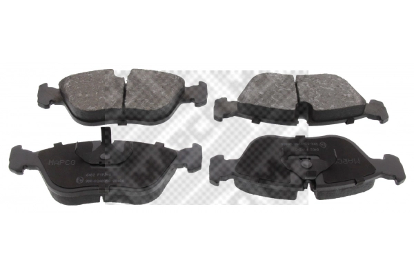 Brake Pad Set, disc brake (6402)