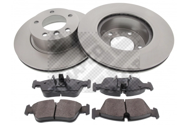 Brake Kit, disc brake (47895)