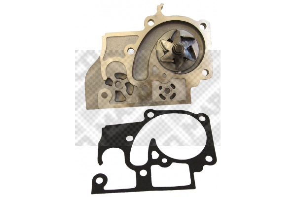 Water Pump, engine cooling