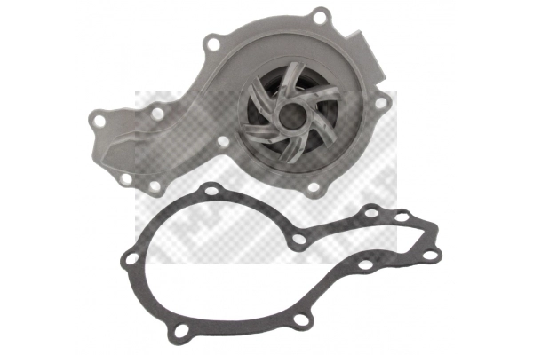 Water Pump, engine cooling