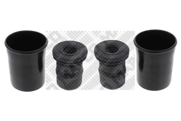 Dust Cover Kit, shock absorber
