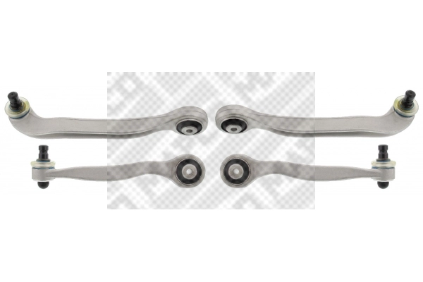 Control/Trailing Arm Kit, wheel suspension (53962)