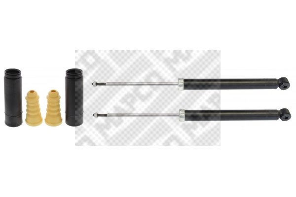 Mounting Kit, shock absorber (40923)