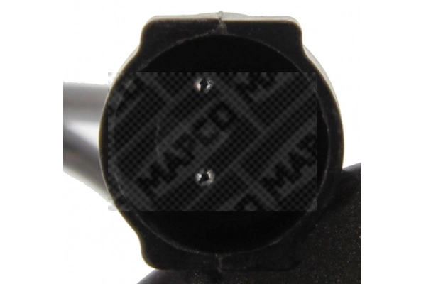 Warning Contact, brake pad wear