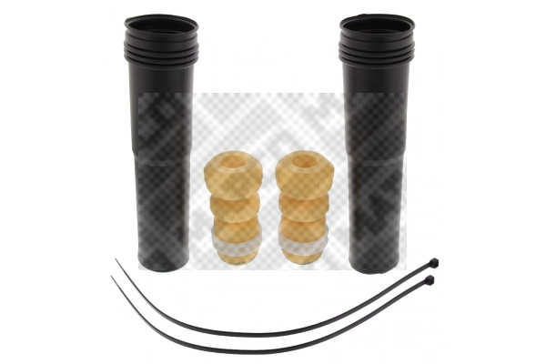 Dust Cover Kit, shock absorber