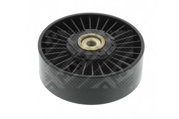 Tensioner Pulley, V-ribbed belt (23886)