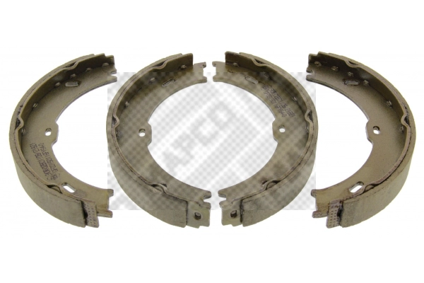 Brake Shoe Set, parking brake (8864)
