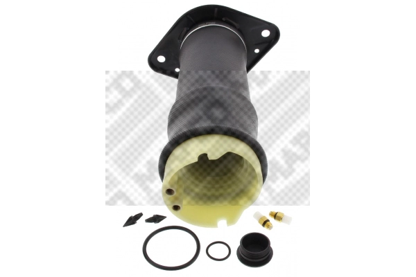 Air Spring, suspension