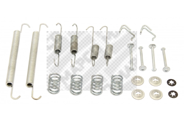 Accessory Kit, brake shoes (9154)