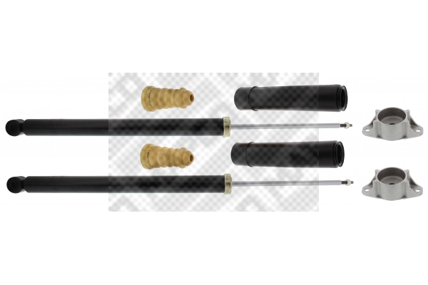 Mounting Kit, shock absorber (40942)