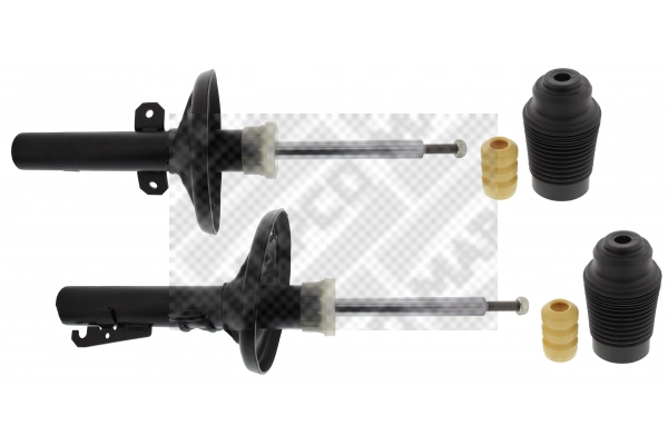 Mounting Kit, shock absorber (40946)