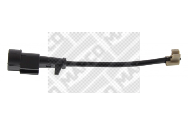 Warning Contact, brake pad wear (56501)