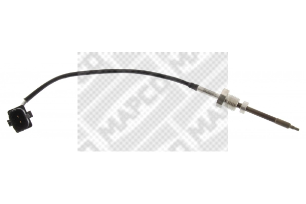 Sensor, exhaust gas temperature